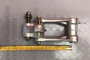 LEVERAGGI LEVERAGGIO HUSQVARNA TE 410 2000 2001 te