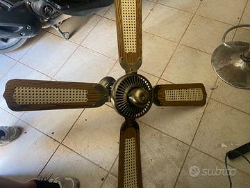 Ventola a soffitto
