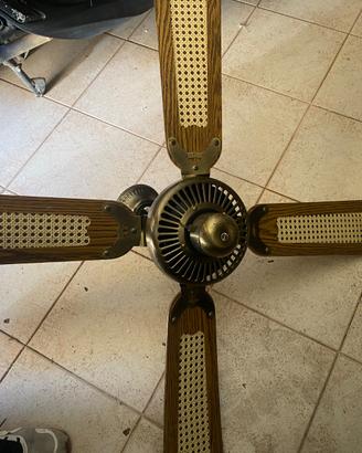 Ventola a soffitto