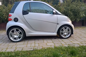 smart brabus 451