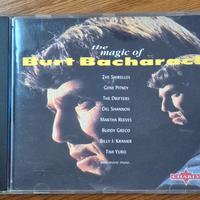 CD "The Magic of Burt Bacharach"