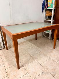 Tavolo allungabile 120 x 90 & 230 x 90