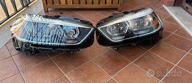 Fari anteriori bmw serie1 generazionef40