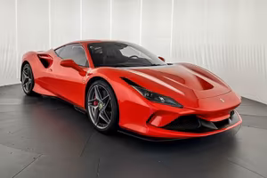Ferrari F8 Tributo Coupé V8 670cv