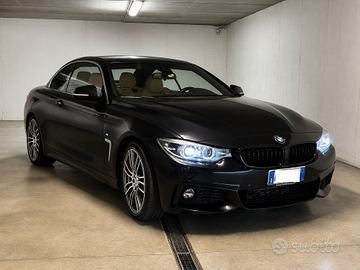 BMW 420d cabrio