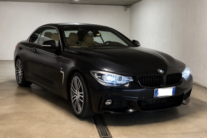 BMW 420d cabrio