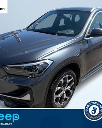 BMW X1 SDRIVE16D XLINE AUTO