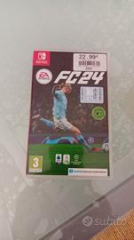 fifa 24 Nintendo switch 