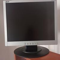 Monitor Acer 19 pollici come nuovo