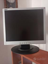 Monitor Acer 19 pollici come nuovo
