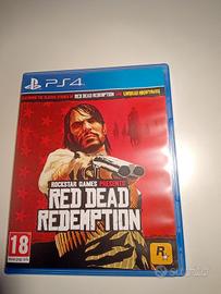 Ready Dead Redemption PS4