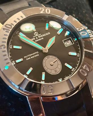 BAUME  &  MERCIER OROLOGIO