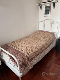 Struttura letto singolo SAGSTUA