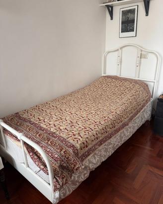 Struttura letto singolo SAGSTUA