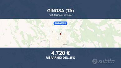 Immobile in asta di 40 m² a Ginosa