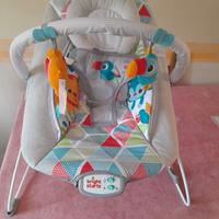Sdraietta amaca Bright Starts per neonato