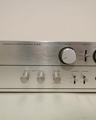 Sony TA-1630 amplificatore hi-fi stereo vintage 