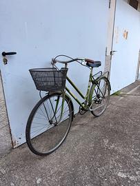Bicicletta 26” comoda funzionante