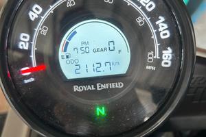 Royal Enfield Scram - 2024