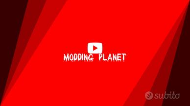 Intro Personalizzate e Professionali Per Youtube