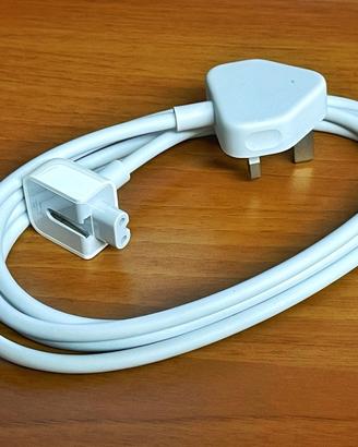 Apple Cavo prolunga + Spina (UK)