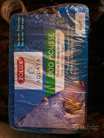 Spugna Filtro Acquario Zolux Duo Mousse 320