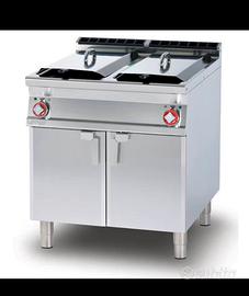 Friggitrice a gas 25+ 25lt
