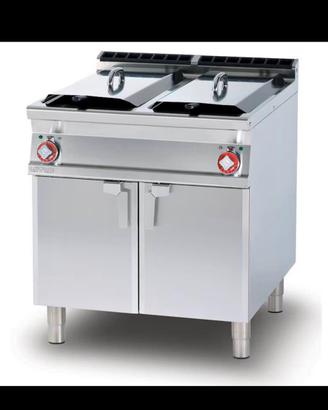 Friggitrice a gas 25+ 25lt