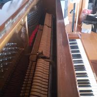 Pianoforte Seiler 135cm antico anni '20 suono ricc