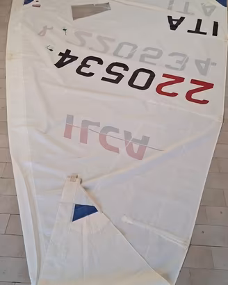 Vela ILCA 6