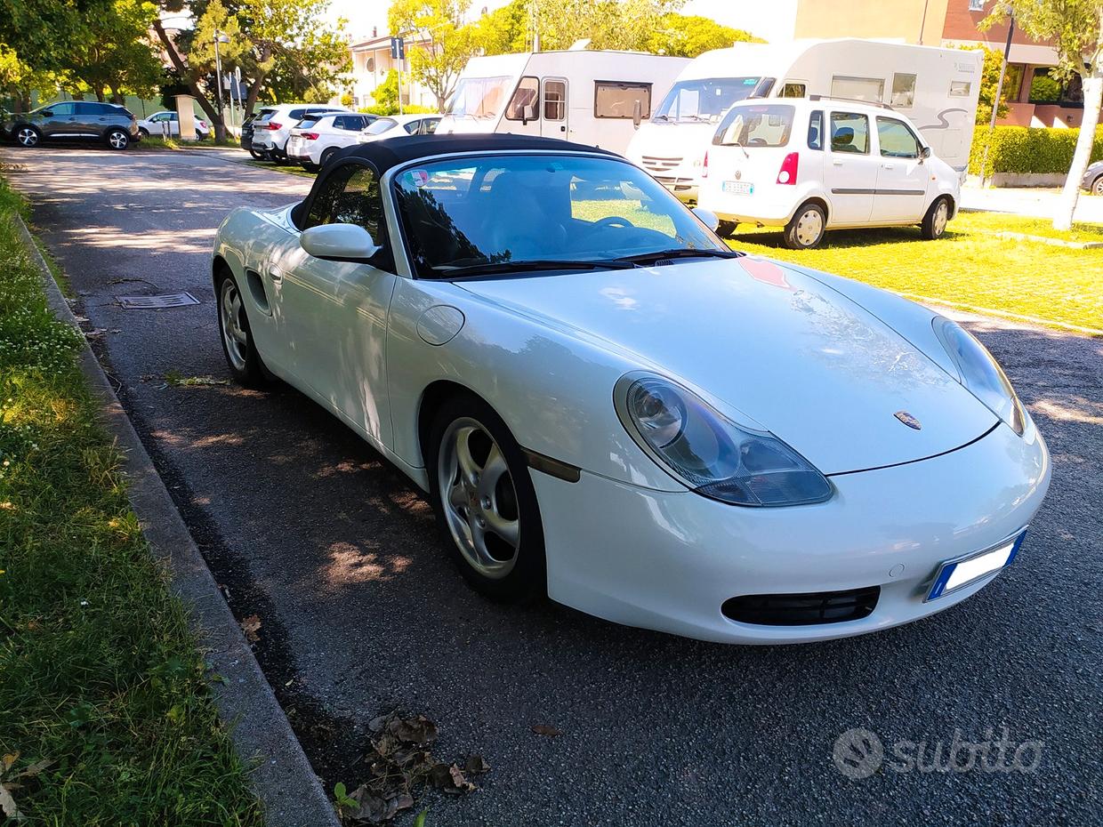 Porsche Boxster (986)