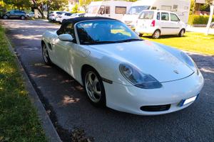 PORSCHE Boxster (986) - 1998