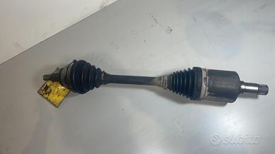 SEMIASSE ANTERIORE DESTRO MERCEDES Classe A W169 3