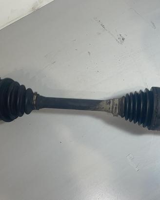 SEMIASSE ANTERIORE DESTRO MERCEDES Classe A W169 3