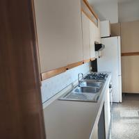 cucina componibile lunga 4.72  alta 2.30 