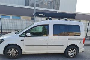 Tenda da Tetto Auto Tepui Foothill THULE