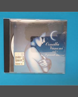 CD ORNELLA VANONI 