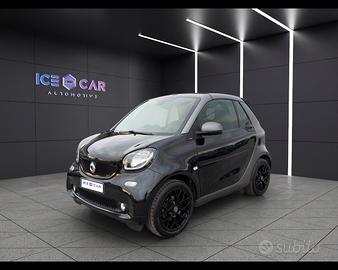 SMART fortwo 90 0.9 T twinamic cabrio Prime SPORT