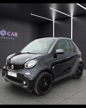 SMART fortwo 90 0.9 T twinamic cabrio Prime SPORT