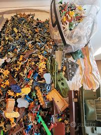 soldatini piccoli airfix? 