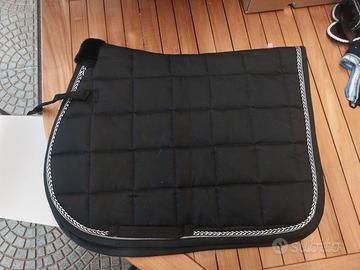 Sottosella nero equitazione - IMPERIAL RIDING
