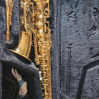 Sassofoni, strumenti musicali 