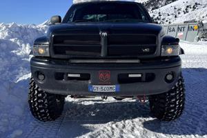 DODGE RAM 2500 V10 8000cc