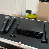 Phenyx pro radiomicrofoni wireless