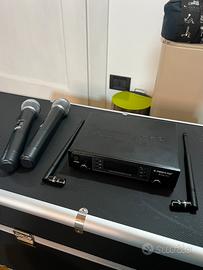 Phenyx pro radiomicrofoni wireless