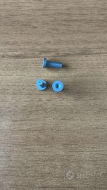 Ugelli in widia per sabbiatrice