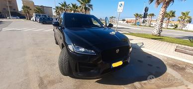JAGUAR F-Pace R Sport (X761) - 2017