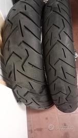 cerchi più gomme per BMW gs1200/1250 gs