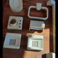 Complementi bagno Gedy Hasuike