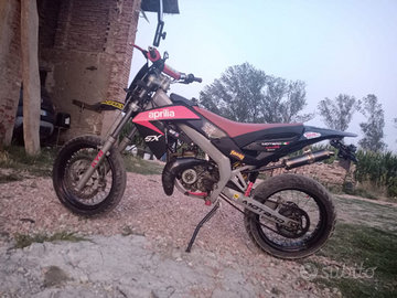Aprilia sx 50